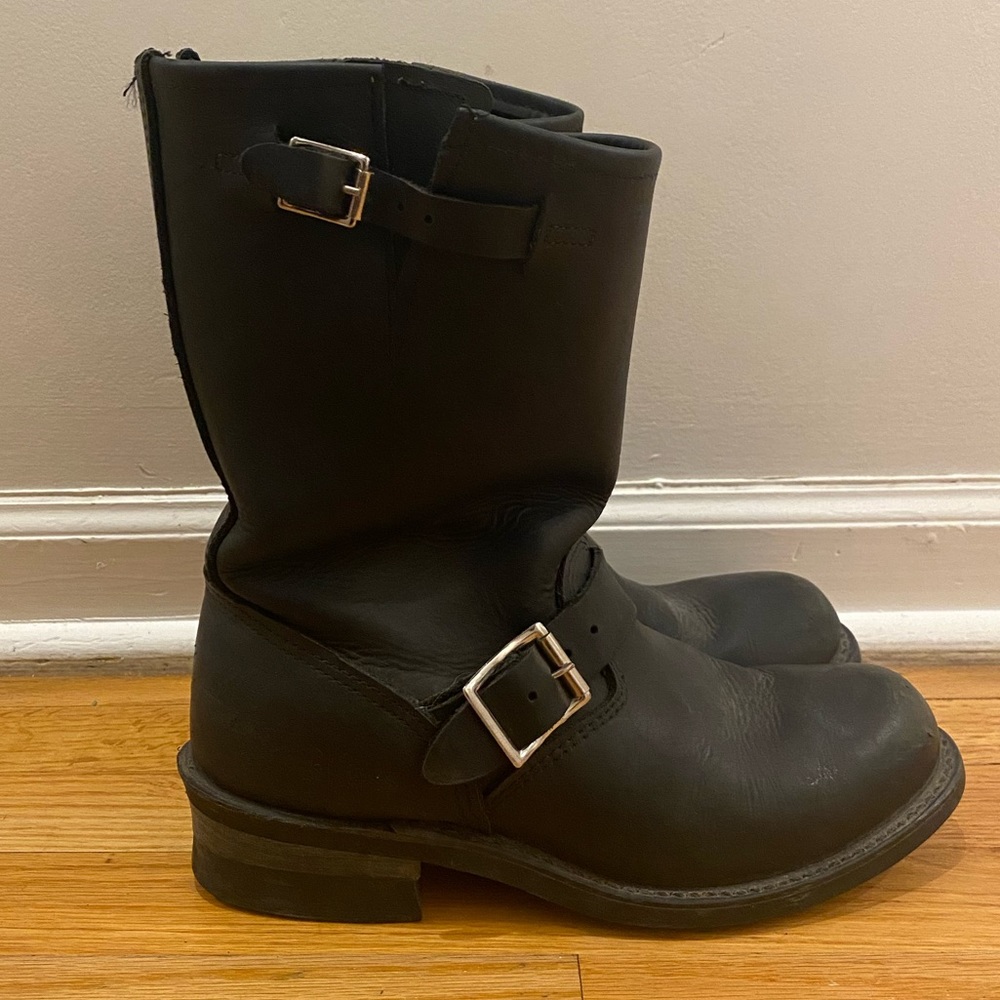 Frye engineer 8r boot - Picture 3 of 7